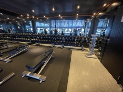 Carnival Magic Fitness Center picture