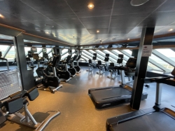 Carnival Magic Fitness Center picture