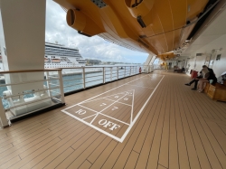 Disney Dream Walking/Jogging Track picture