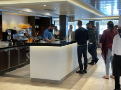 Norwegian Joy Garden Cafe picture