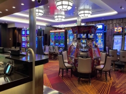 Norwegian Encore Casino picture