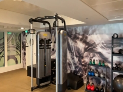 Norwegian Encore Fitness Center picture