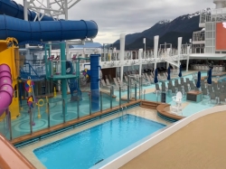 Norwegian Encore Kids Aqua Park picture