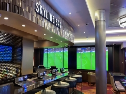 Norwegian Encore Skyline Bar picture