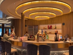 Norwegian Encore Atrium Bar picture