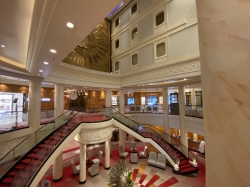 Queen Mary Grand Lobby picture