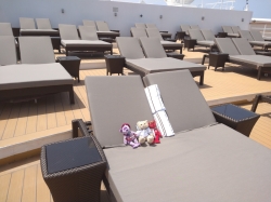 Seabourn Odyssey Sun Terrace picture