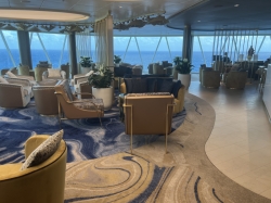 Wonder of the Seas Suite Lounge picture