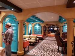 Carnival Vista Havana Bar picture