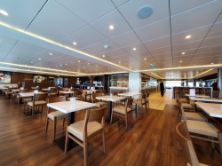 MSC Meraviglia Marketplace Buffet picture