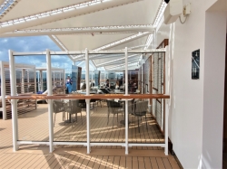 MSC Seashore Yacht Club Sun Deck picture