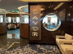 Norwegian Joy Savor Restaurant picture