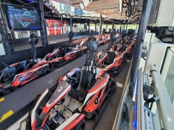 Norwegian Joy Race Car Track picture