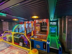 Carnival Panorama Video Arcade picture