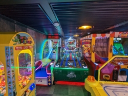 Carnival Panorama Video Arcade picture