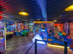 Carnival Panorama Video Arcade picture