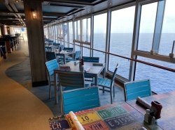 Norwegian Bliss American Diner picture