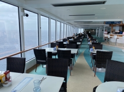 Norwegian Bliss Open-Air Garden Cafe picture