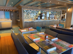 Norwegian Bliss American Diner picture