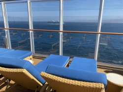 Norwegian Bliss Public Sun Deck picture