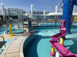 Norwegian Bliss Kids Aqua Park picture