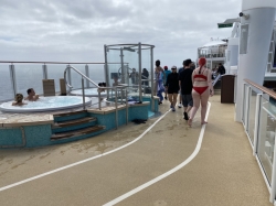 Norwegian Bliss Jogging Track picture