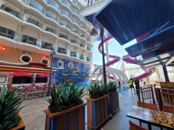 Harmony of the Seas Boardwalk picture