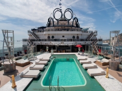 MSC Seaview Panorama Pool picture