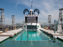 MSC Seaview Panorama Pool picture