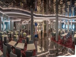 MSC Seaview Silver Dolphin Restaurant picture