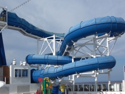 Norwegian Joy Aqua Racer picture