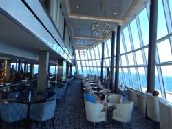 Norwegian Joy Observation Lounge picture