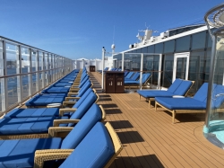 Norwegian Bliss Public Sun Deck picture