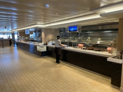 Norwegian Bliss Garden Cafe picture