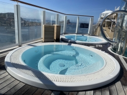 Norwegian Bliss Sun Deck picture