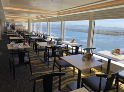 Norwegian Bliss Garden Cafe picture