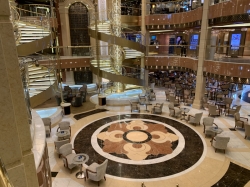 Regal Princess The Piazza picture