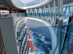 Regal Princess SeaWalk picture