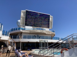 Regal Princess Movies Under the Stars picture