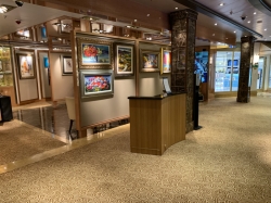 Regal Princess Princess Art Gallery picture