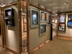 Regal Princess Princess Art Gallery picture