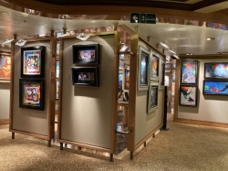 Regal Princess Princess Art Gallery picture