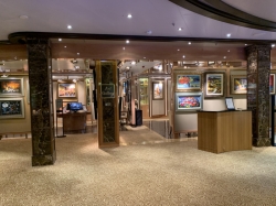 Regal Princess Princess Art Gallery picture