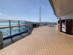 Regal Princess Terrace Pool picture