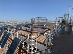 Regal Princess Terrace Pool picture