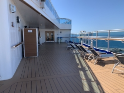 Regal Princess Terrace Pool picture