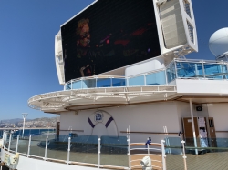 Regal Princess Movies Under the Stars picture