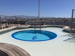 Regal Princess Terrace Pool picture