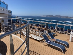 Regal Princess Terrace Pool picture