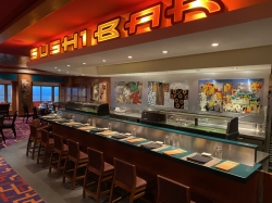 Norwegian Pearl Sushi Bar picture